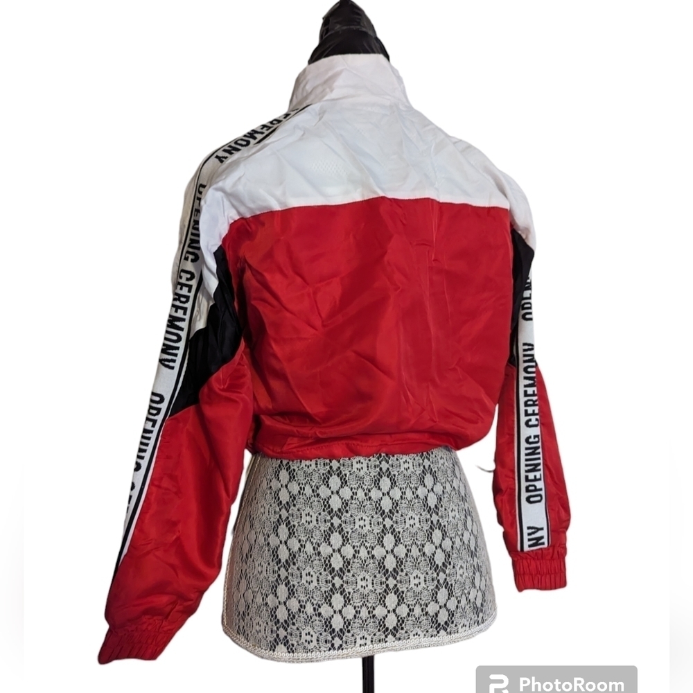 Opening Ceremony Cropped Jacket